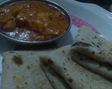 A picture of step 12 of Spicy kadhai paneer.
