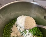 Zsenge borsófőzelék recept fázis 2 fotója