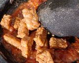 Foto langkah ke 4 dari resep Sambal Tempe Semangit.