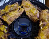 Foto del paso 3 de la receta: Entraña y vacío a la parrilla circular