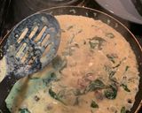 A picture of step 4 of Creamy Tuscan Chicken.