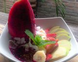 Foto langkah ke 6 dari resep Dragon bowl.