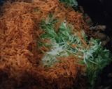 Foto del paso 7 de la receta: Pollo con verduras bañada en salsa bechamel