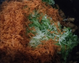 Foto del paso 7 de la receta: Pollo con verduras bañada en salsa bechamel