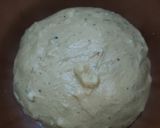 Foto langkah ke 6 dari resep Garlic Cheese Soft Sourdough Bread.