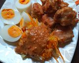 Foto langkah ke 5 dari resep Siomay Ala Resto.