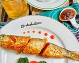 Foto langkah ke 10 dari resep Otak Otak Bandeng Mertua.