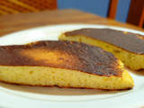 Panqueque de chipá