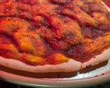 Foto del paso 5 de la receta: Pizza completa sin gluten 🍕(sin leche en polvo)
