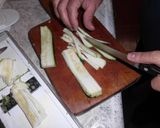 Foto del paso 6 de la receta Fideos de Zapallito Italiano y Zanahoria
