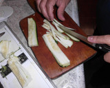 Foto del paso 6 de la receta: Fideos de Zapallito Italiano y Zanahoria