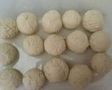 Foto langkah ke 4 dari resep Tahu Bulat.