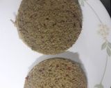 ગ્રીન મૂંગદાલ બર્ગર વિથ બીટ રુટ ટિક્કી ને walnut ડીપ(green mung dal burger inGujarati) રેસીપી સ્ટેપ2ફોટો