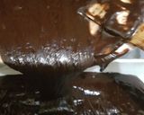 Foto langkah ke 5 dari resep Brownies Panggang Chennie Zang.