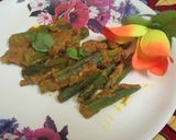 भरवां भिंडी (bharwa bhindi recipe in Hindi) रेसिपी चरण 8 फोटो