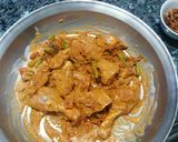 A picture of step 1 of Dehli Biryani (Eid Special).