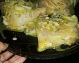 Foto del paso 7 de la receta: Pata Muslo al Horno Bien adobada