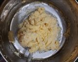 न्युटेला स्टफ्ड कुकीज (nutella recipe in marathi) रेसिपी स्टेप 3 फोटो