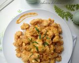 Foto langkah ke 6 dari resep Ayam fillet crispy saus telur asin.