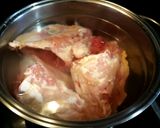 Foto del paso 2 de la receta Caldo casero a lo pobre