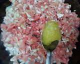 Foto del paso 1 de la receta: Súper pastel de carne y arroz inspirado en Esbieta