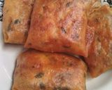 Foto langkah ke 5 dari resep Martabak Tahu Telor.