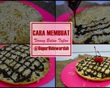 Foto langkah ke 7 dari resep Terang Bulan Teflon Anti Gagal | Martabak Manis | Martabak Bangka.
