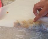 A picture of step 7 of Spring rolls.