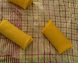 Foto langkah ke 4 dari resep Egg roll ala Hokben Anti Gagal (rasa mirip banget).