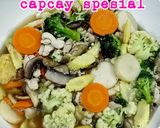 Foto langkah ke 3 dari resep Capcay spesial.