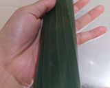 Foto langkah ke 5 dari resep (46). Timus (Jaje Bali).