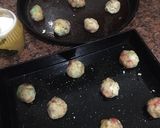 Foto del paso 4 de la receta: Cookies de rocklets