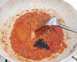 Foto langkah ke 10 dari resep Tahu Bumbu Bali.