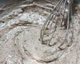 Foto del paso 3 de la receta: Crepes de oreo con crema pastelera quemada