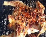 Foto del paso 5 de la receta: Pollo a las brasas