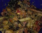 Foto del paso 12 de la receta: Ensalada de quinua y pollo