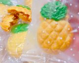 Hình bước làm 4 của món Bánh Khóm 🍍