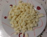 Foto del paso 3 de la receta: Coliflores gratinadas con bechamel de castañas y queso viejo