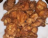 A picture of step 5 of Fish Nuggets.