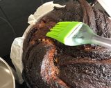 Φωτογραφία βήματος 18 της συνταγής Babka με σοκολάτα