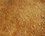 A picture of step 4 of Kunafa with Mixed Nuts.