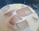 Foto del paso 2 de la receta: Flan de galletas