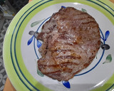 Foto del paso 1 de la receta: Bistec a la pimienta
