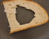 Rántotas piritos kenyér recept fázis 1 fotója
