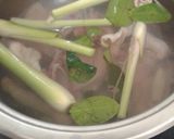 Foto langkah ke 2 dari resep Soto ayam.