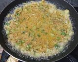 Foto langkah ke 4 dari resep Telur Dadar Padang.