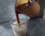Foto langkah ke 3 dari resep Susu Cokelat Hangat.