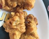 Foto langkah ke 5 dari resep Ayam filet goreng tepung/ chicken strips.