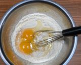Foto langkah ke 1 dari resep Mango Pancake.