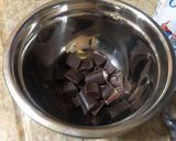 Foto del paso 1 de la receta: Mousse de chocolate